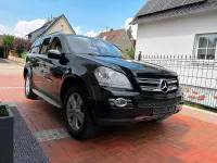 Gebraucht Mercedes GL550 AMG 387 PS (284 kW) 2008 Schwarz SUV