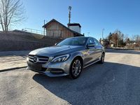 Gebraucht Mercedes C200 2015 Silber Limousine