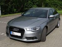 Gebraucht Audi A6 Ambiente 204 PS (150 kW) 2014 Grau Limousine