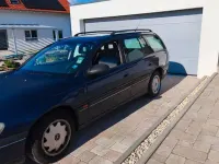 Gebraucht Opel Omega 136 PS (100 kW) 1997 Blau Limousine