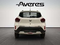 Gebraucht Dacia Spring Comfort Plus 33 kW (45 PS) 2022 Polarweiss Kleinwagen