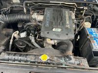 gebraucht Mitsubishi Pajero 3500 V6 24V Klima
