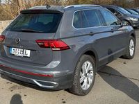 Gebraucht VW Tiguan Elegance 150 PS (110 kW) 2023 Grau SUV
