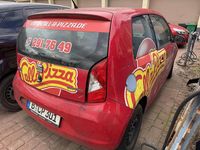 Gebraucht Seat Mii Style 68 PS (50 kW) 2016 "tornado" rot Kleinwagen