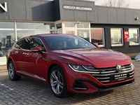 Gebraucht VW Arteon R-line 200 PS (147 kW) 2021 Rot Limousine