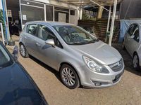Gebraucht Opel Corsa Innovation 90 PS (66 kW) 2010 Silber Kleinwagen