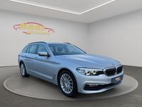 Gebraucht BMW 520 190 PS (139 kW) 2020 Silber Kombi