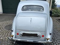 Gebraucht Bentley Mark VI 150 PS (110 kW) 1952 Silber Limousine