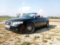 gebraucht Audi A4 Cabriolet B7 Sommerfahrzeug