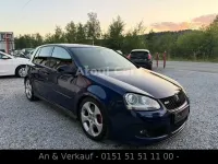 Gebraucht VW Golf V Sport 200 PS (147 kW) 2007 Blau Limousine