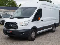 Gebraucht Ford Transit 170 PS (125 kW) 2017 Weiß Limousine