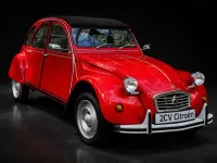 Gebraucht Citroën 2CV 27 PS (19 kW) 1986 Limousine