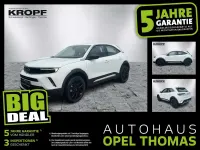 Używany Opel Mokka-e Elegance 100 kW (136 KM) 2022 Biały SUV