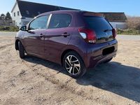 Gebraucht Peugeot 108 72 PS (52 kW) 2018 Andere farben Limousine