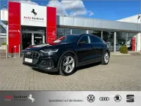 Gebraucht Audi Q8 Ambiente 340 PS (250 kW) 2023 Mythos black metallic SUV