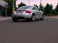 Second-hand Audi TT 300 CP (220 kW) 2000 Argintiu Coupe