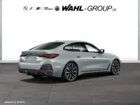 Gebraucht BMW i4 M Sport 210 kW (286 PS) 2023 Grau metallic Limousine