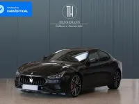 Gebraucht Maserati Ghibli 581 PS (427 kW) 2023 Schwarz Limousine