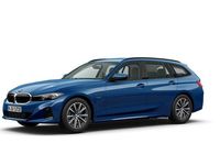 Gebraucht BMW 320 Shadowline 163 PS (119 kW) 2022 Kombi
