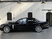 Gebraucht Jaguar XJR Supercharged 396 PS (291 kW) 2008 Schwarz Limousine