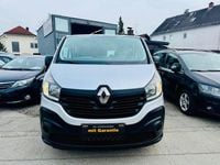 Gebraucht Renault Trafic 125 PS (91 kW) 2015 Silber Van / Kleinbus