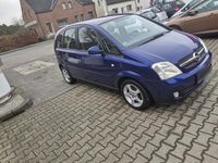 Gebraucht Opel Meriva 101 PS (74 kW) 2006 Blau Van / Kleinbus