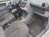 Gebraucht Citroën C1 Style 68 PS (50 kW) 2006 Silber Kleinwagen