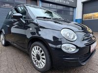 Gebraucht Fiat 500C Dolcevita 69 PS (50 kW) 2023 Schwarz Cabrio