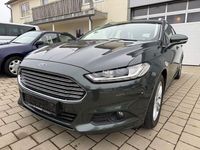 Gebraucht Ford Mondeo Business Edition 150 PS (110 kW) 2018 Grün Limousine