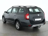 Gebraucht Dacia Logan Stepway 90 PS (66 kW) 2019 Grau "comete" Kombi