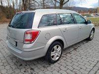 Gebraucht Opel Astra 125 PS (91 kW) 2009 Grau Limousine