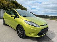 gebraucht Ford Fiesta 1.2 Benzin TÜV 09/25 Klima Neue Teile