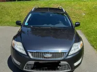 Gebraucht Ford Mondeo Titanium 135 PS (99 kW) 2009 Kombi