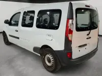 Gebraucht Renault Kangoo 90 PS (66 kW) 2019 Weiß Van / Kleinbus