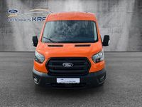 Neu Ford Transit Trend 131 PS (96 kW) 2025 Rac orange Van / Kleinbus