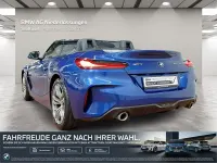 Gebraucht BMW Z4 197 PS (144 kW) 2025 Blau Cabrio
