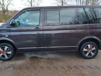 gebraucht VW Caravelle T5