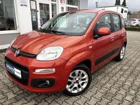Gebraucht Fiat Panda Lounge 86 PS (63 kW) 2015 Rot Kleinwagen
