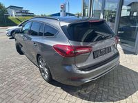Usata Ford Focus ST-Line 155 CV (114 kW) 2024 Grigio Station wagon