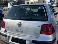 Gebraucht VW Golf IV 105 PS (77 kW) 2001 Silber Kleinwagen