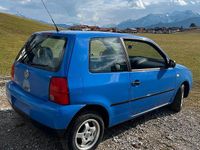 Gebraucht VW Lupo 50 PS (36 kW) 2000 Blau Kleinwagen