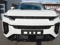 Neu KGM Actyon 163 PS (119 kW) 2026 Weiß SUV