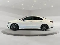 Gebraucht Mercedes CLA200 AMG 150 PS (110 kW) 2025 Polarweiss uni Coupé