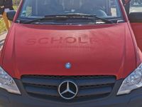 gebraucht Mercedes Vito 2.2 cdi120kw TÜV 2/26 163ps 1+4 Sitze