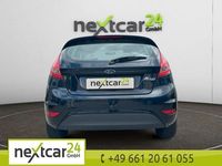 Gebraucht Ford Fiesta Ambiente 60 PS (44 kW) 2009 Unbekannt Kleinwagen