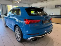 Gebraucht Audi RS Q3 Sport 400 PS (294 kW) 2020 Blau SUV