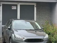 Gebraucht Ford Focus 125 PS (91 kW) 2016 Grau Kombi