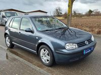 Gebraucht VW Golf IV 75 PS (55 kW) 2001 Grau Limousine