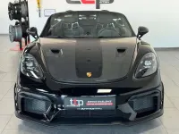 Gebraucht Porsche Boxster Spyder 500 PS (367 kW) 2025 Schwarz Cabrio