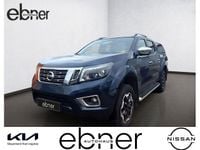 Gebraucht Nissan Navara Tekna 190 PS (139 kW) 2019 Blau Abholung